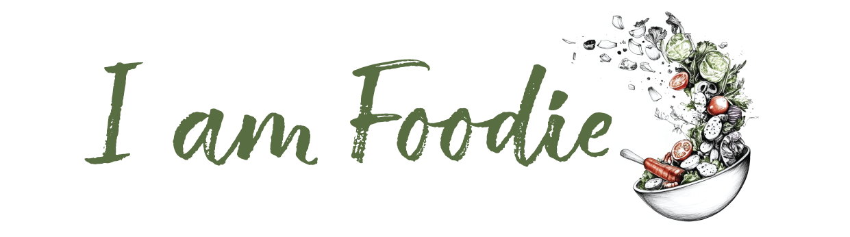 I am Foodie