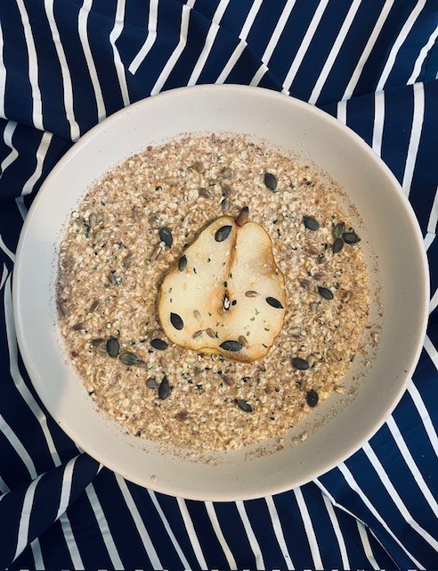 OATY PEARS