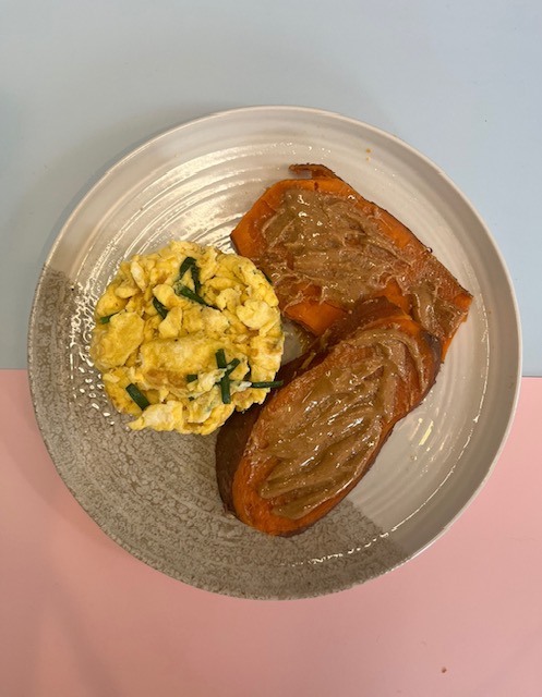 SWEET SCRAMBLE