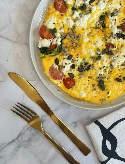 dream omelette