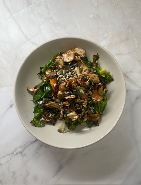 SPECIAL GREENS