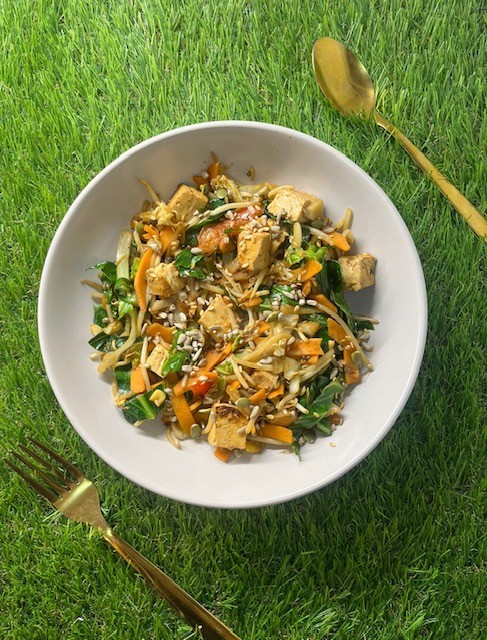 SWEET SEEDS STIR FRY