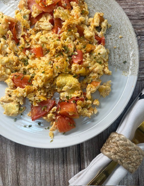 SUNNY SCRAMBLE