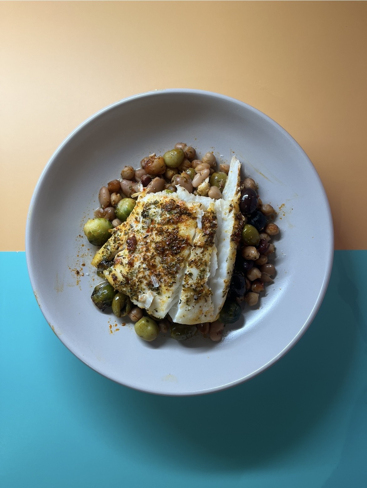 DELICIOUS COD