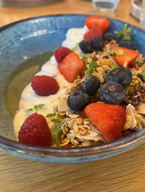 Superfood Granola